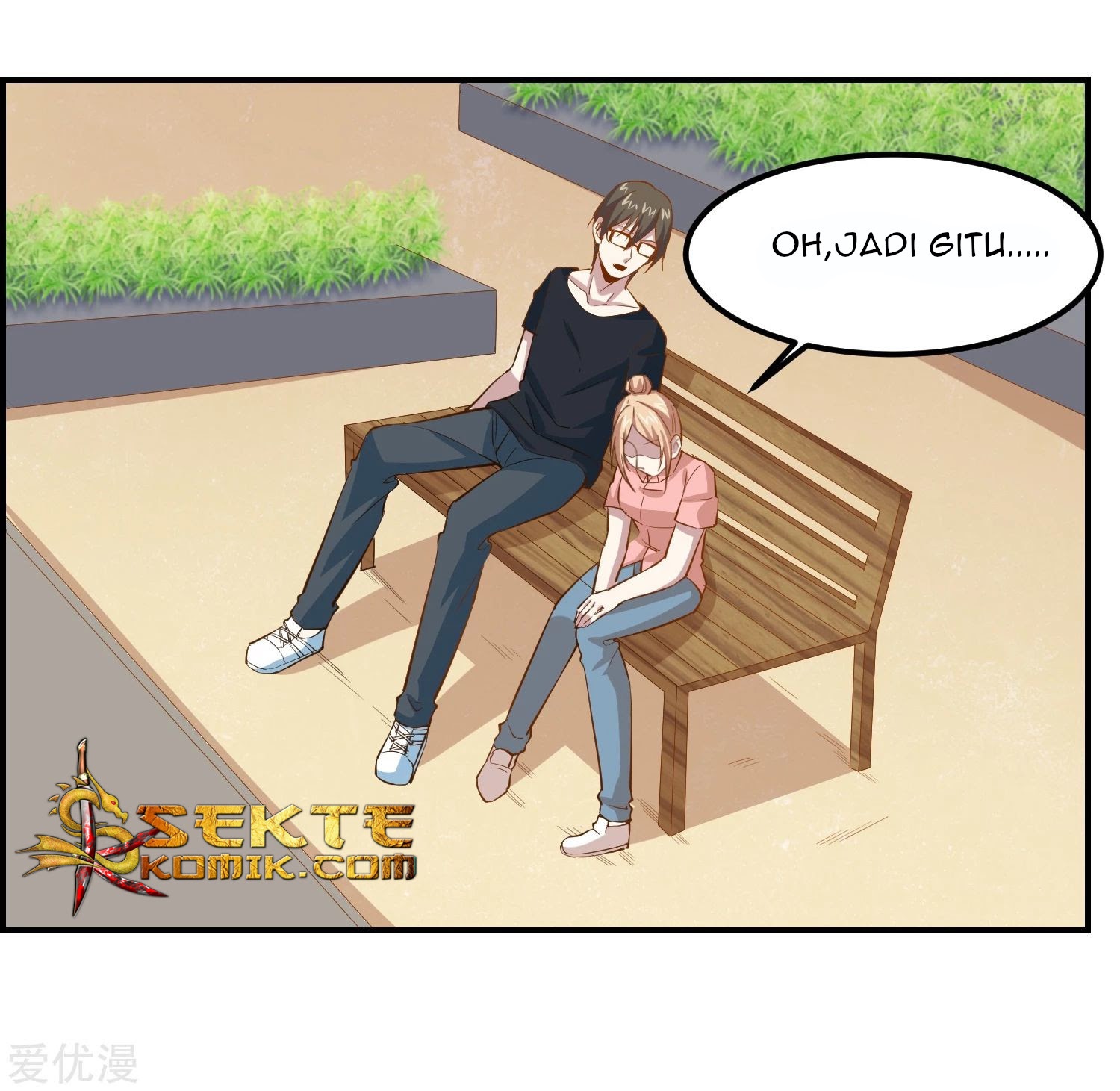 Godly Mobile Game Chapter 16 Gambar 27